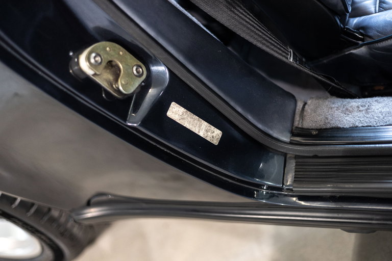 Porsche 911 Carrera 3.2 «25 Jahre 911»