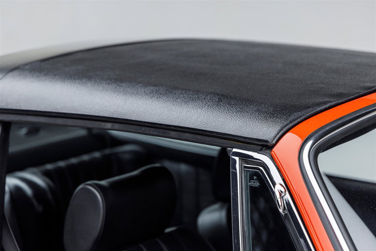Porsche 911 T (US)