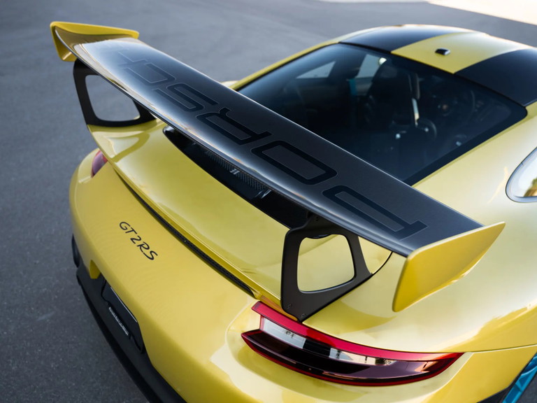 Porsche 991.2 GT2 RS