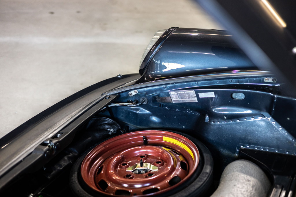 Porsche 911 Carrera 3.2 «25 Jahre 911»