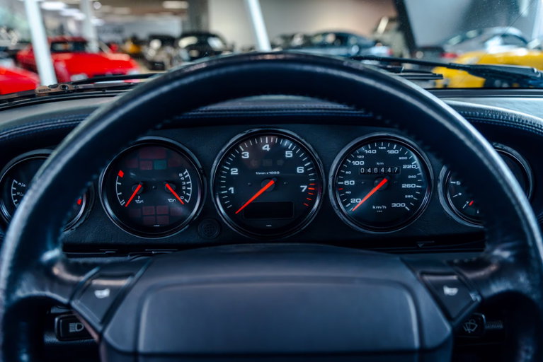 Porsche 964 Carrera 2 Cabrio WTL