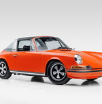 Porsche 911 T