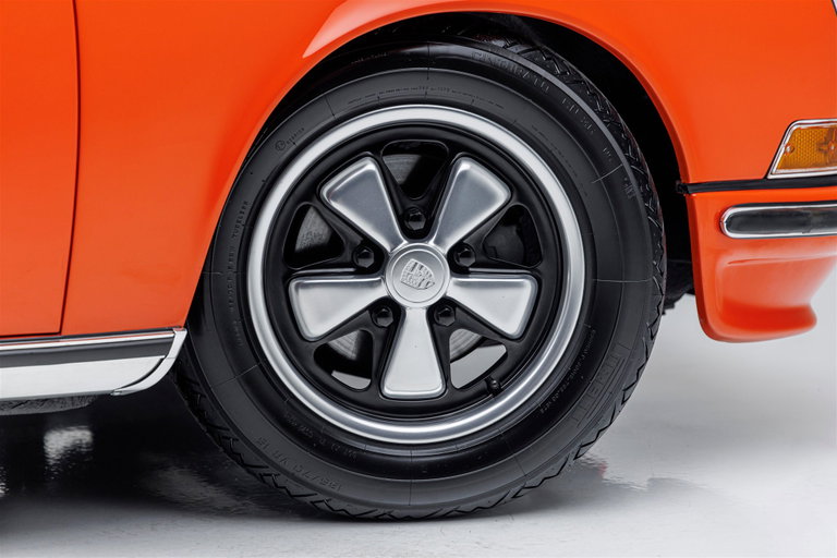 Porsche 911 T (US)