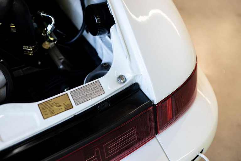 Porsche 964 Carrera RS