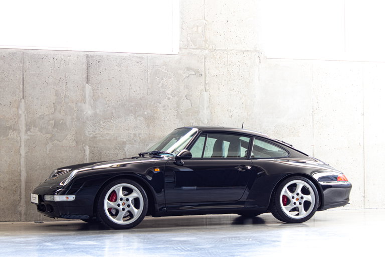 Porsche 993 Carrera 4S