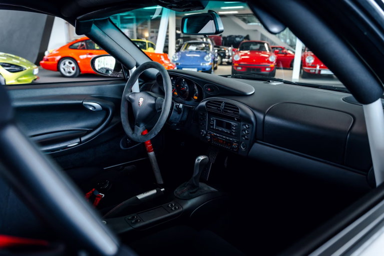 Porsche 996.2 GT3 RS