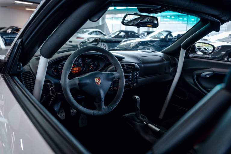 Porsche 996.2 GT3 RS