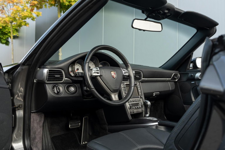 Porsche 997 Carrera 4S