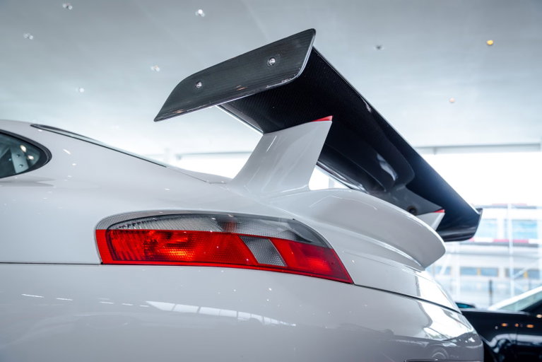 Porsche 996.2 GT3 RS