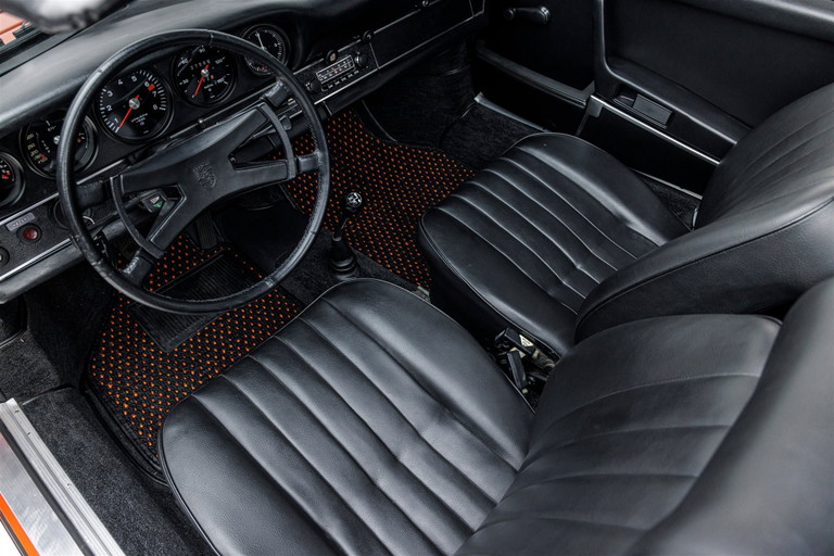 Porsche 911 T (US)