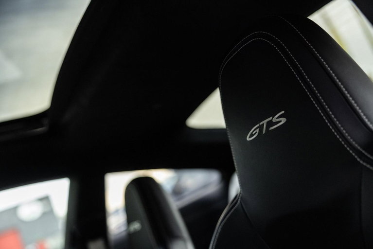 Porsche 992 Carrera GTS