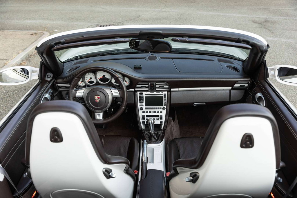 Porsche 997 Carrera 4S