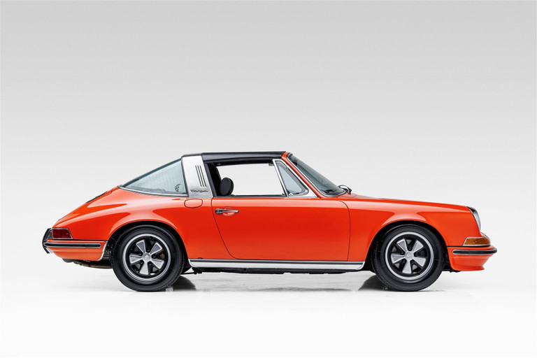 Porsche 911 T (US)