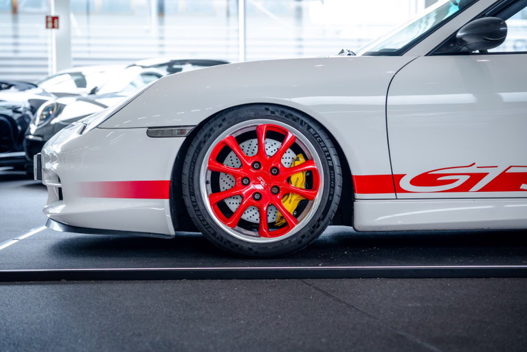 Porsche 996.2 GT3 RS