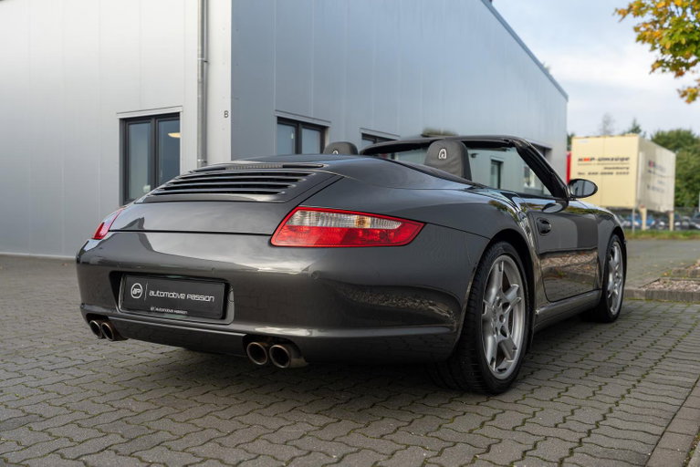 Porsche 997 Carrera 4S