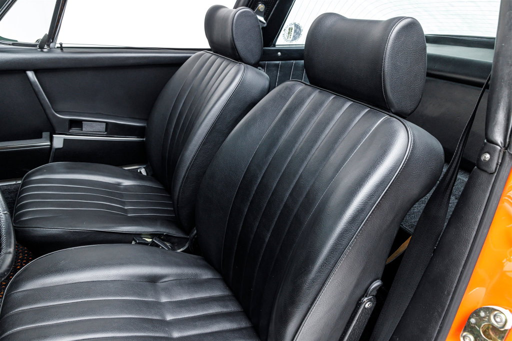 Porsche 911 T (US)