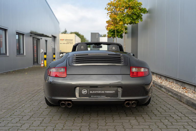 Porsche 997 Carrera 4S