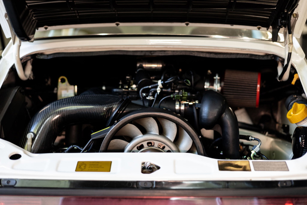 Porsche 964 Carrera RS