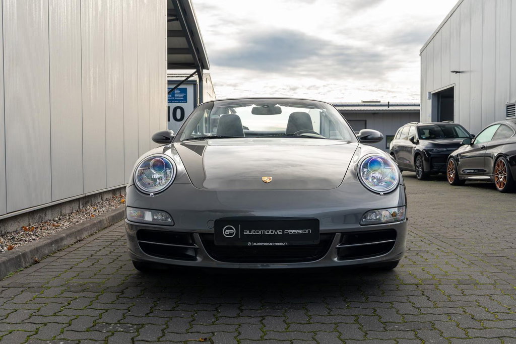 Porsche 997 Carrera 4S