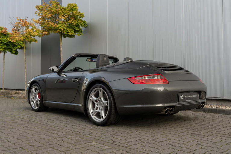 Porsche 997 Carrera 4S