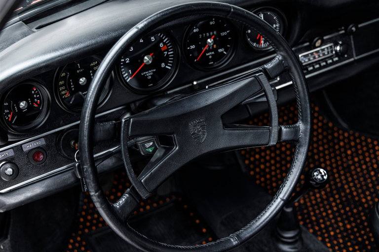 Porsche 911 T (US)