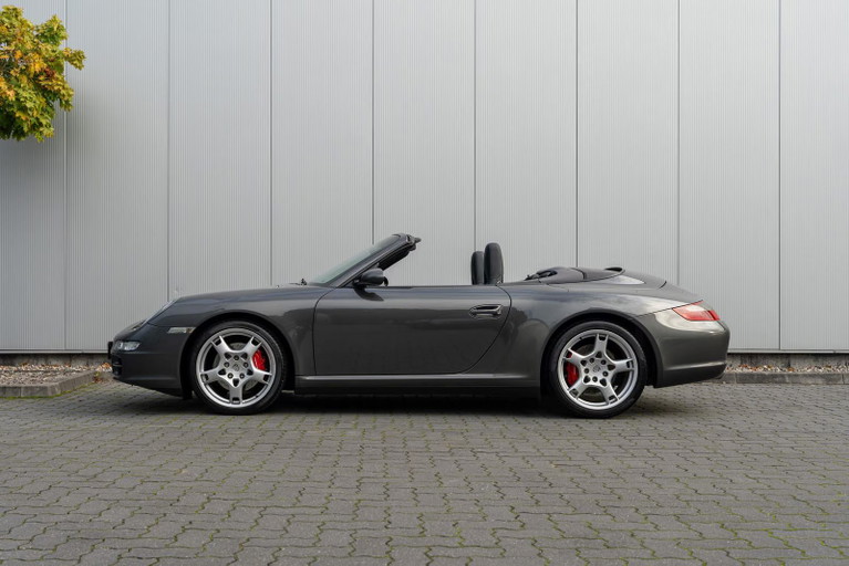Porsche 997 Carrera 4S