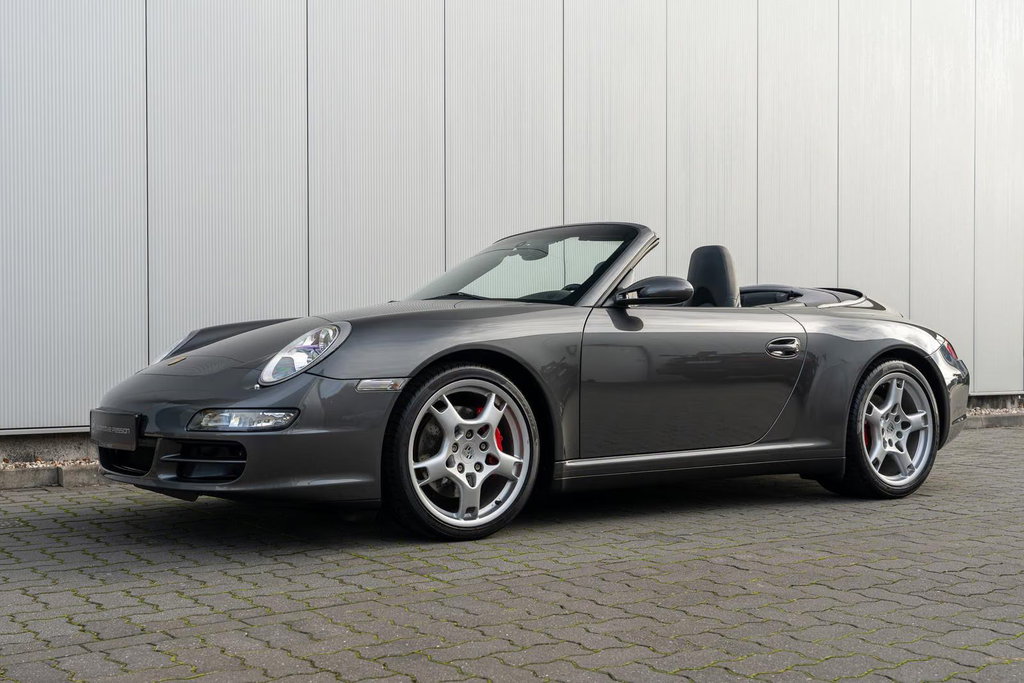 Porsche 997 Carrera 4S