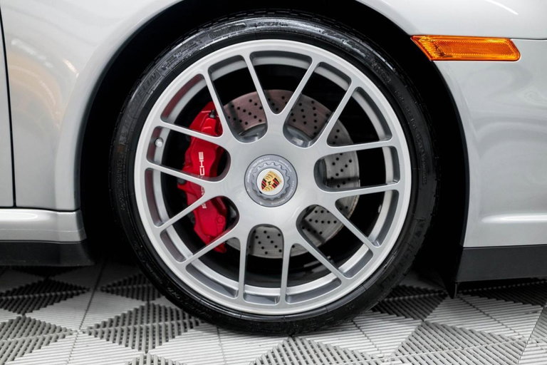 Porsche 997 Turbo