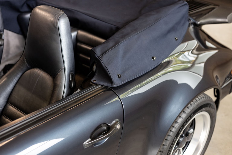 Porsche 911 Carrera 3.2 «25 Jahre 911»