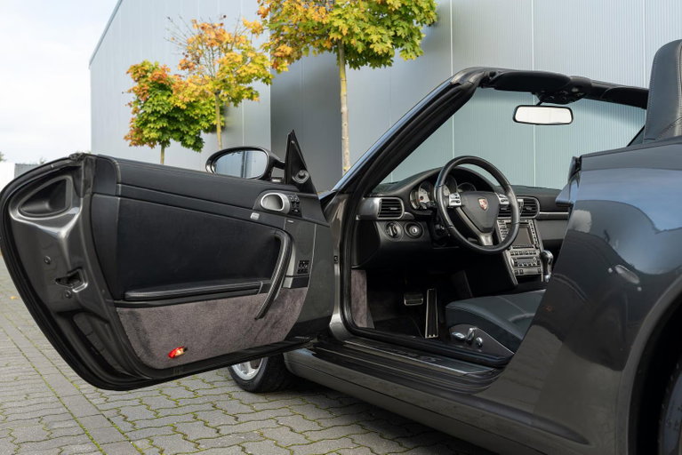 Porsche 997 Carrera 4S