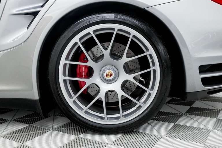 Porsche 997 Turbo