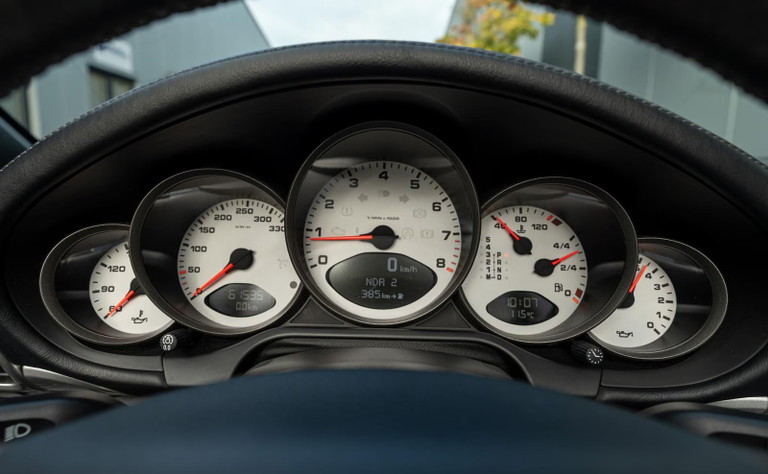Porsche 997 Carrera 4S