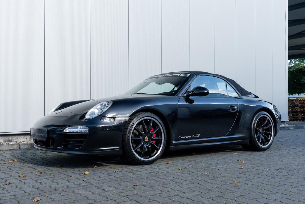 Porsche 997.2 Carrera GTS