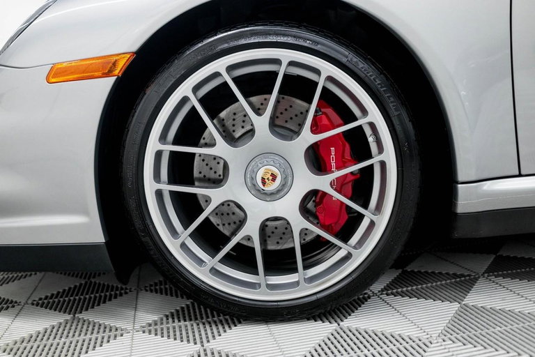 Porsche 997 Turbo