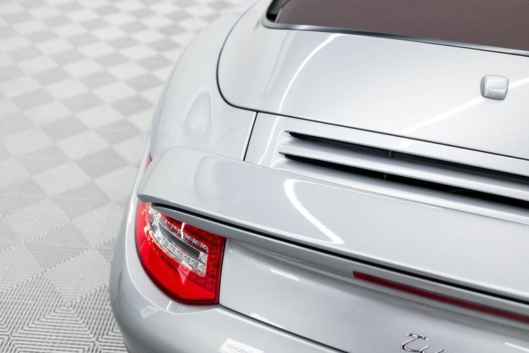 Porsche 997 Turbo