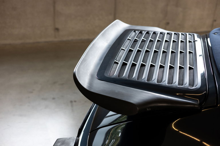 Porsche 911 Carrera 3.2 «25 Jahre 911»