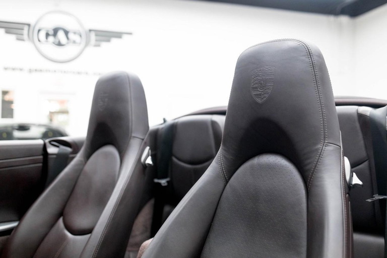 Porsche 997 Turbo