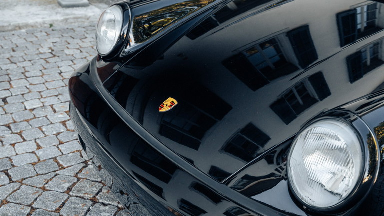 Porsche 964 Carrera 2 Speedster