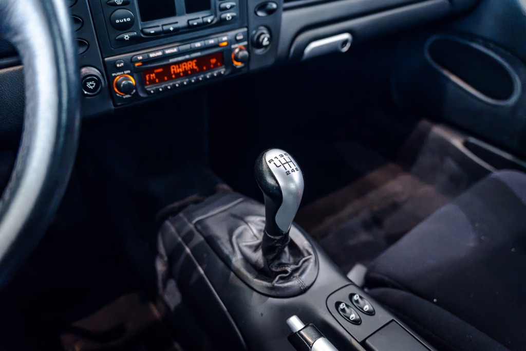 Porsche 996.2 GT3