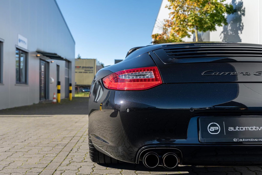 Porsche 997.2 Carrera GTS