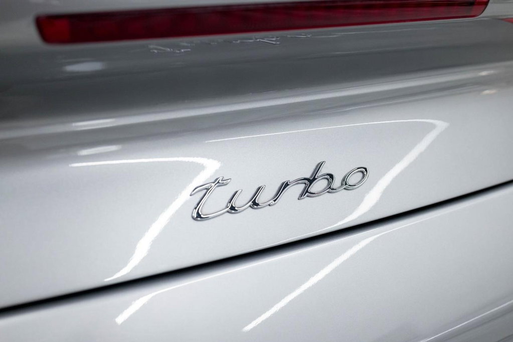 Porsche 997 Turbo