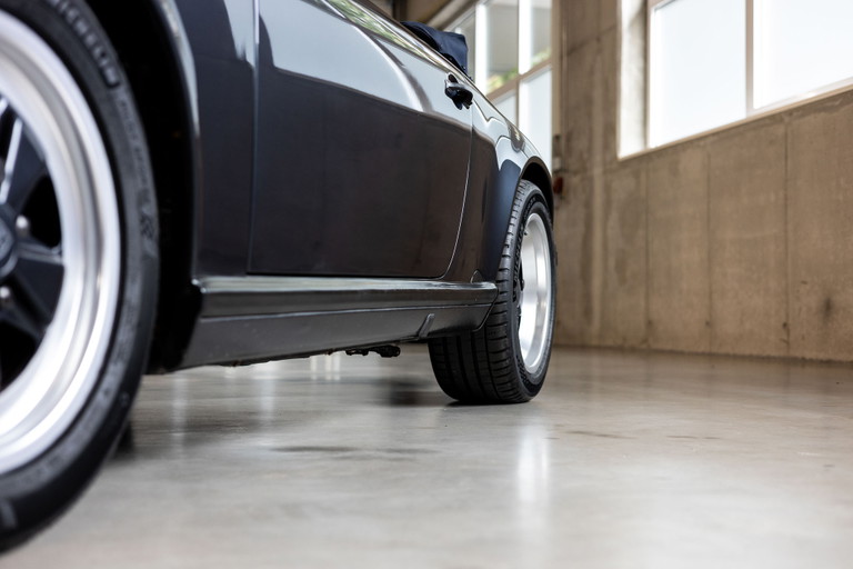 Porsche 911 Carrera 3.2 «25 Jahre 911»