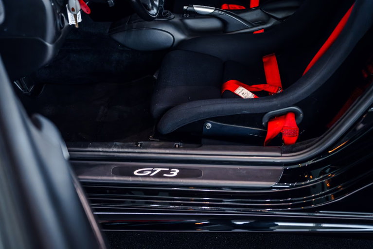 Porsche 996.2 GT3