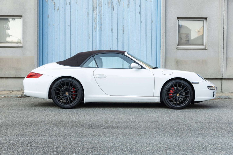 Porsche 997 Carrera 4S