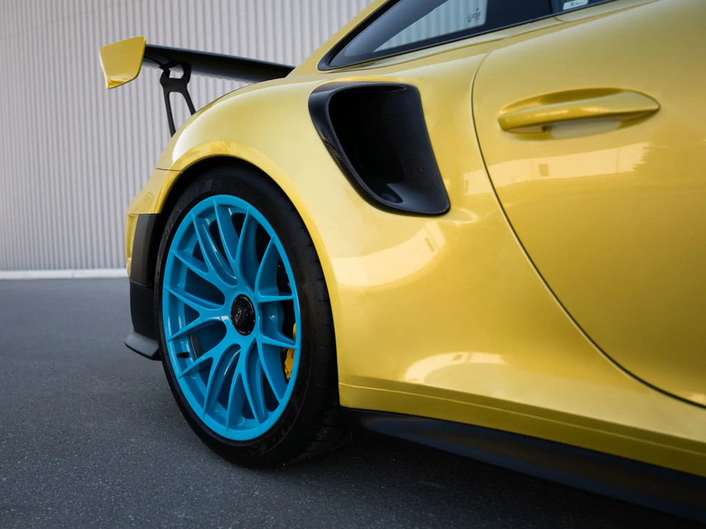 Porsche 991.2 GT2 RS