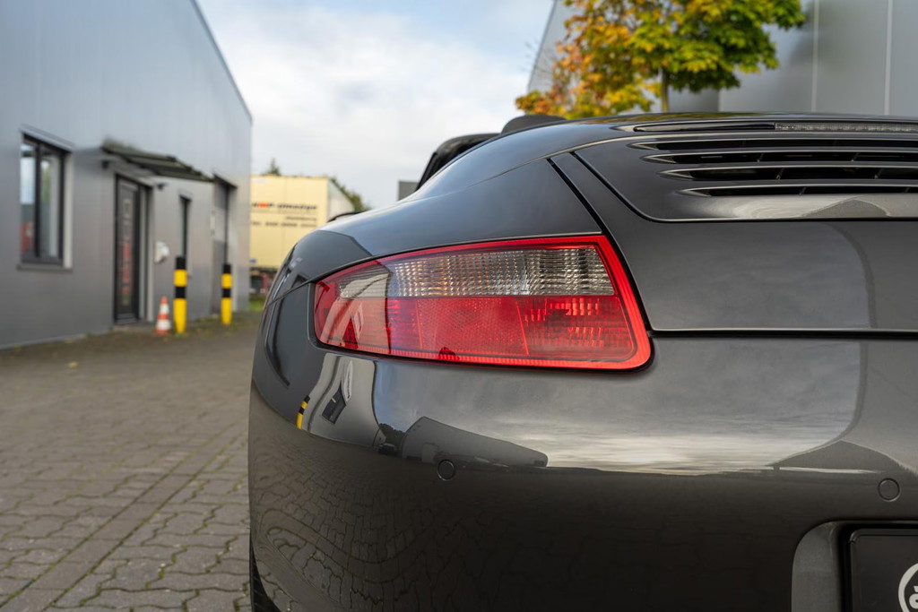 Porsche 997 Carrera 4S