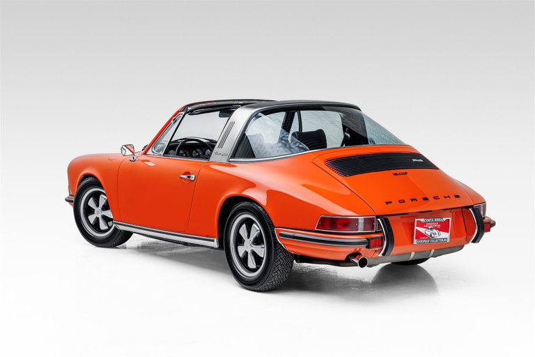 Porsche 911 T (US)