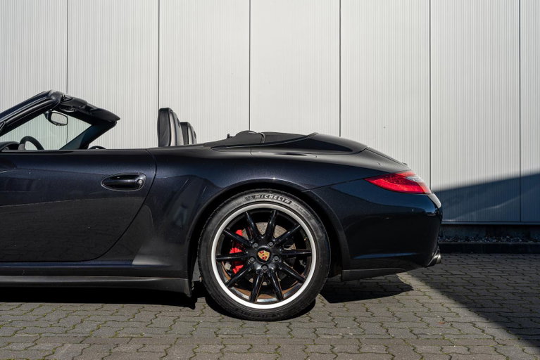 Porsche 997.2 Carrera GTS