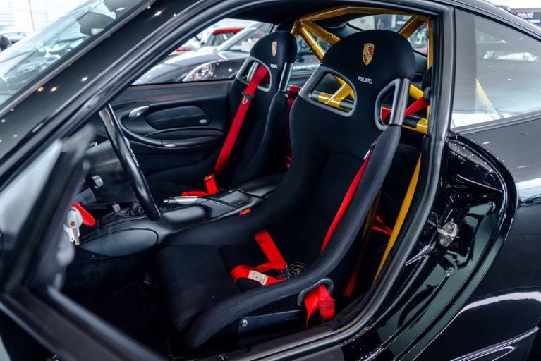 Porsche 996.2 GT3
