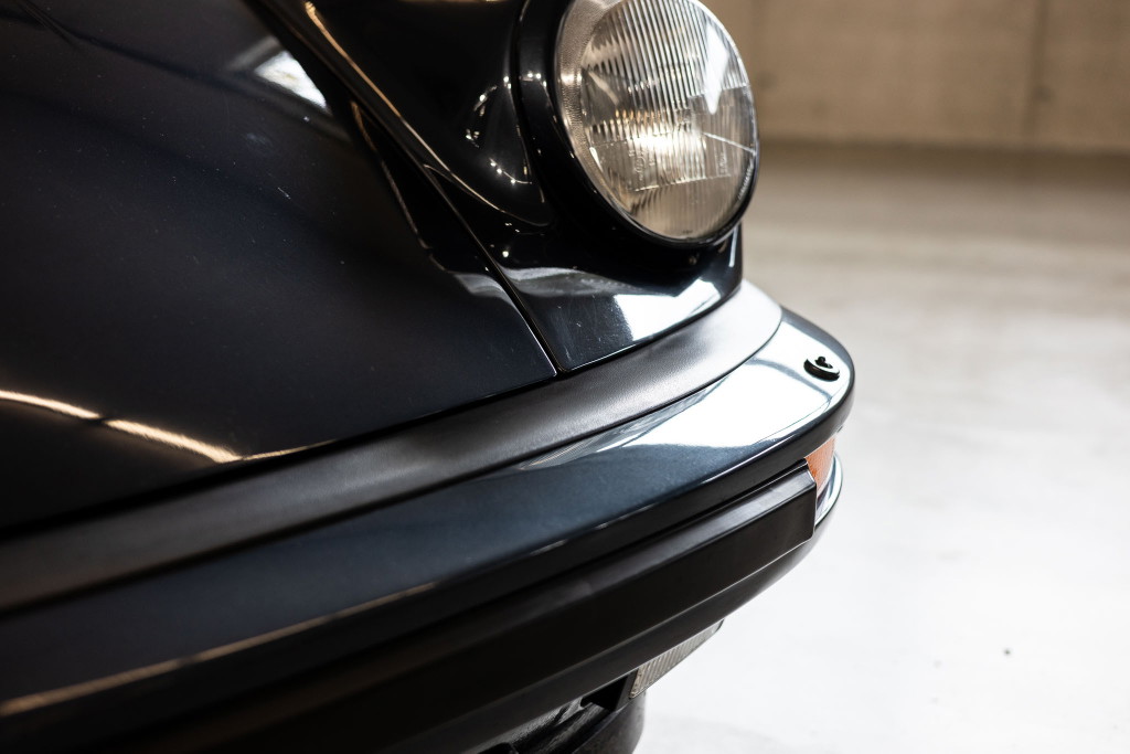 Porsche 911 Carrera 3.2 «25 Jahre 911»